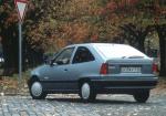 Opel Kadett E 1984 года